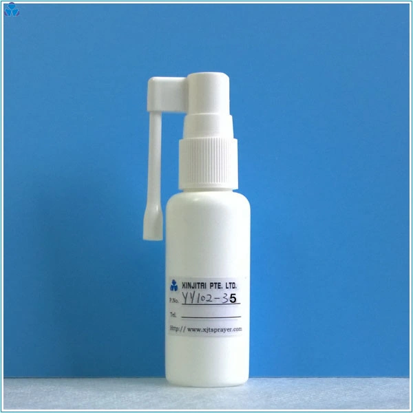 Tamper Evident Mouth Spray, Pharma Grade