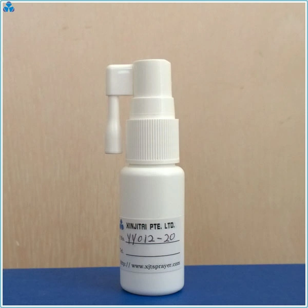 Tamper Evident Mouth Spray, Pharma Grade